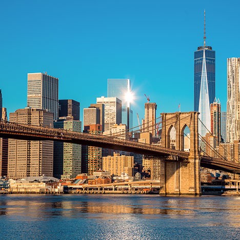 New York City Skyline